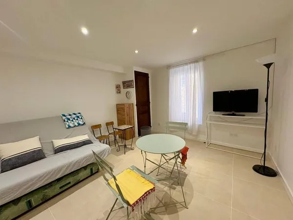 Appartement 1 pièce 26 m²