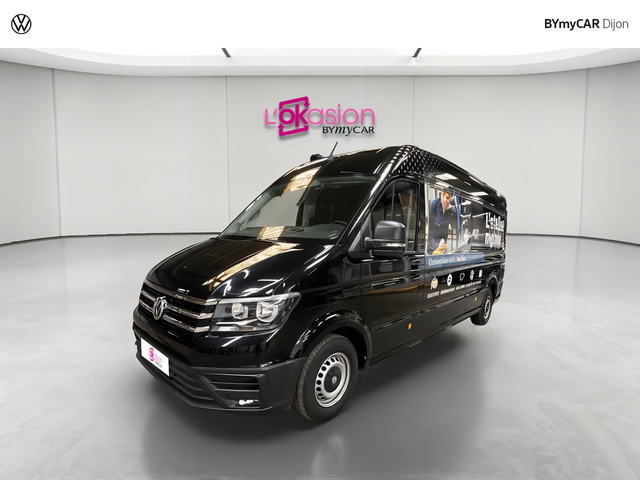 Volkswagen Utilitaires CRAFTER VAN 35 L4H3 2.0 TDI 177 CH CAMION ATELIER