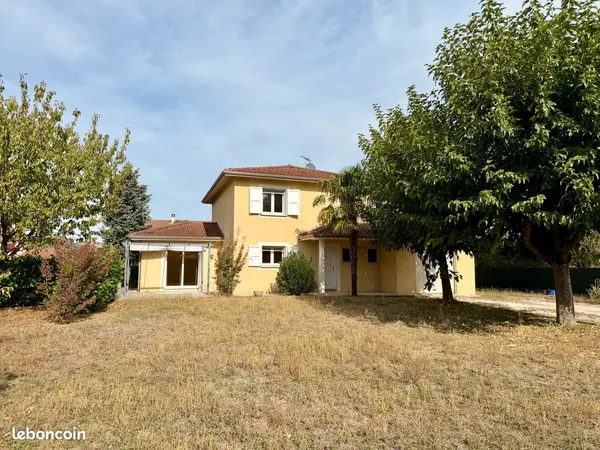 Maison 5 pièces - 114 m²