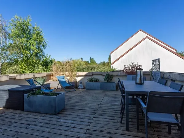 Appartement 3 pièces 58 m²