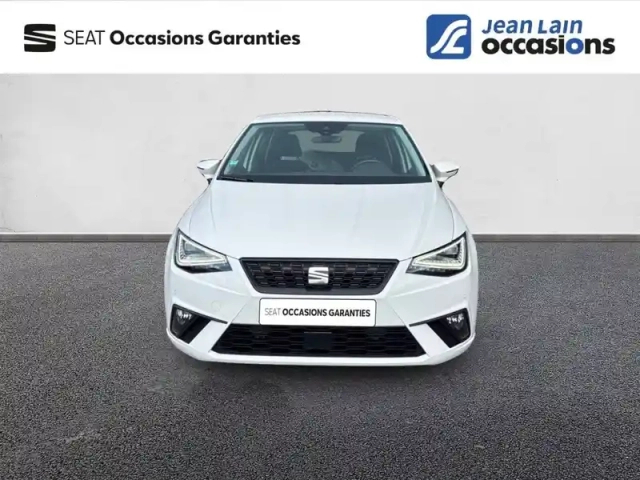 Seat Ibiza 1.0 tsi 95 ch s/s bvm5 — photo 9
