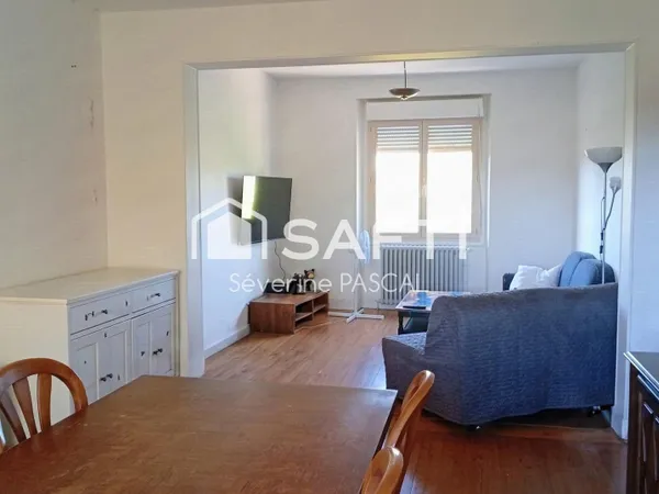 Location Maison - 6 pièces - 138m2