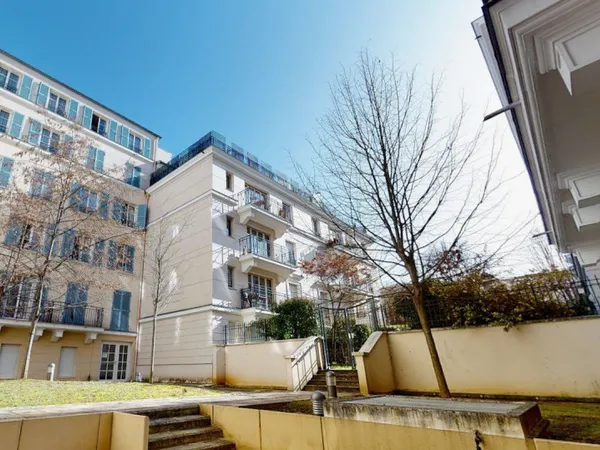 Appartement en résidence étudiante 1 pièce 18 m²