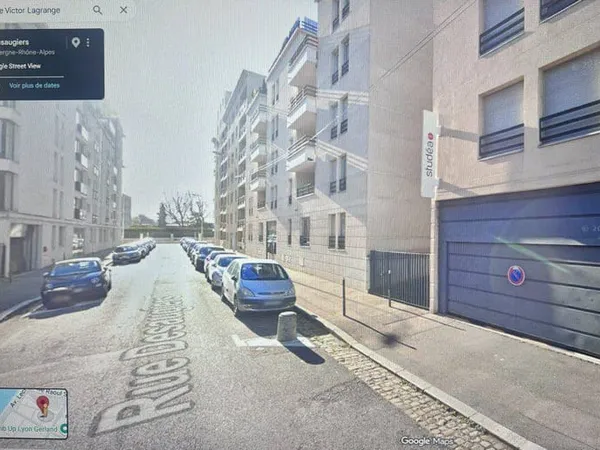 Stationnement Location Lyon 66€