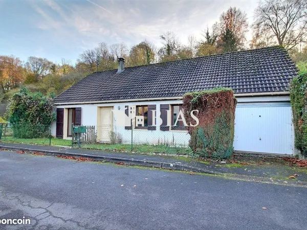 Maison 4 pièces 91 m²