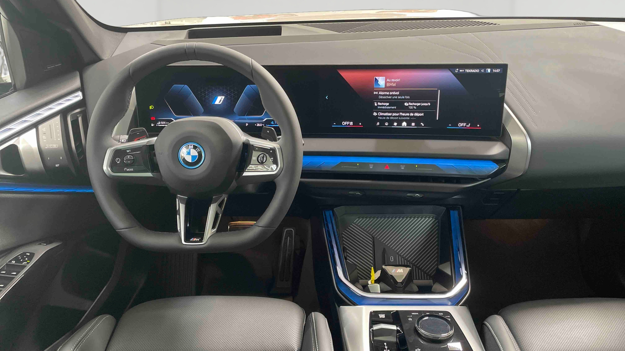 BMW X3 30e xDrive 299 ch BVA8 — photo 9