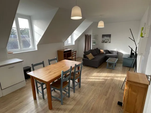 Appartement 4 pièces 58 m²