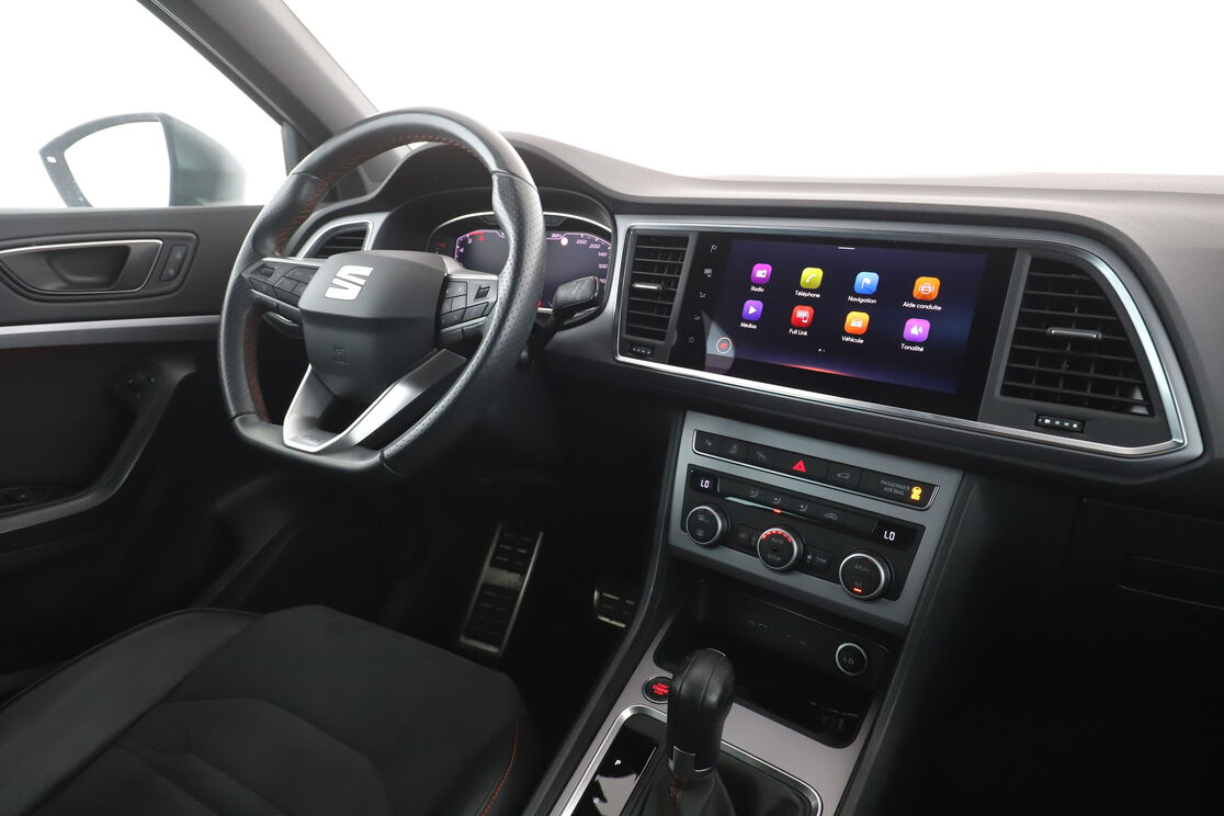 Seat Ateca 2.0 TDI FR DSG7 — photo 12