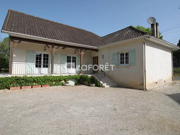 Maison 8 pièces 226 m²