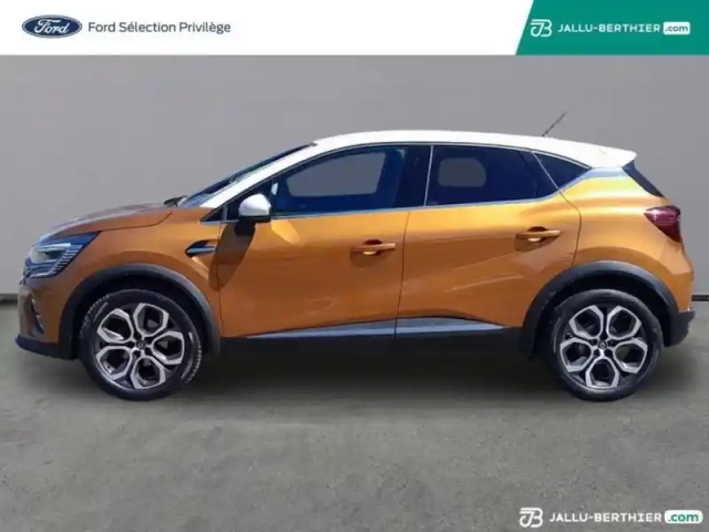 Renault Captur 1.3 tce 130ch fap intens edc — photo 5