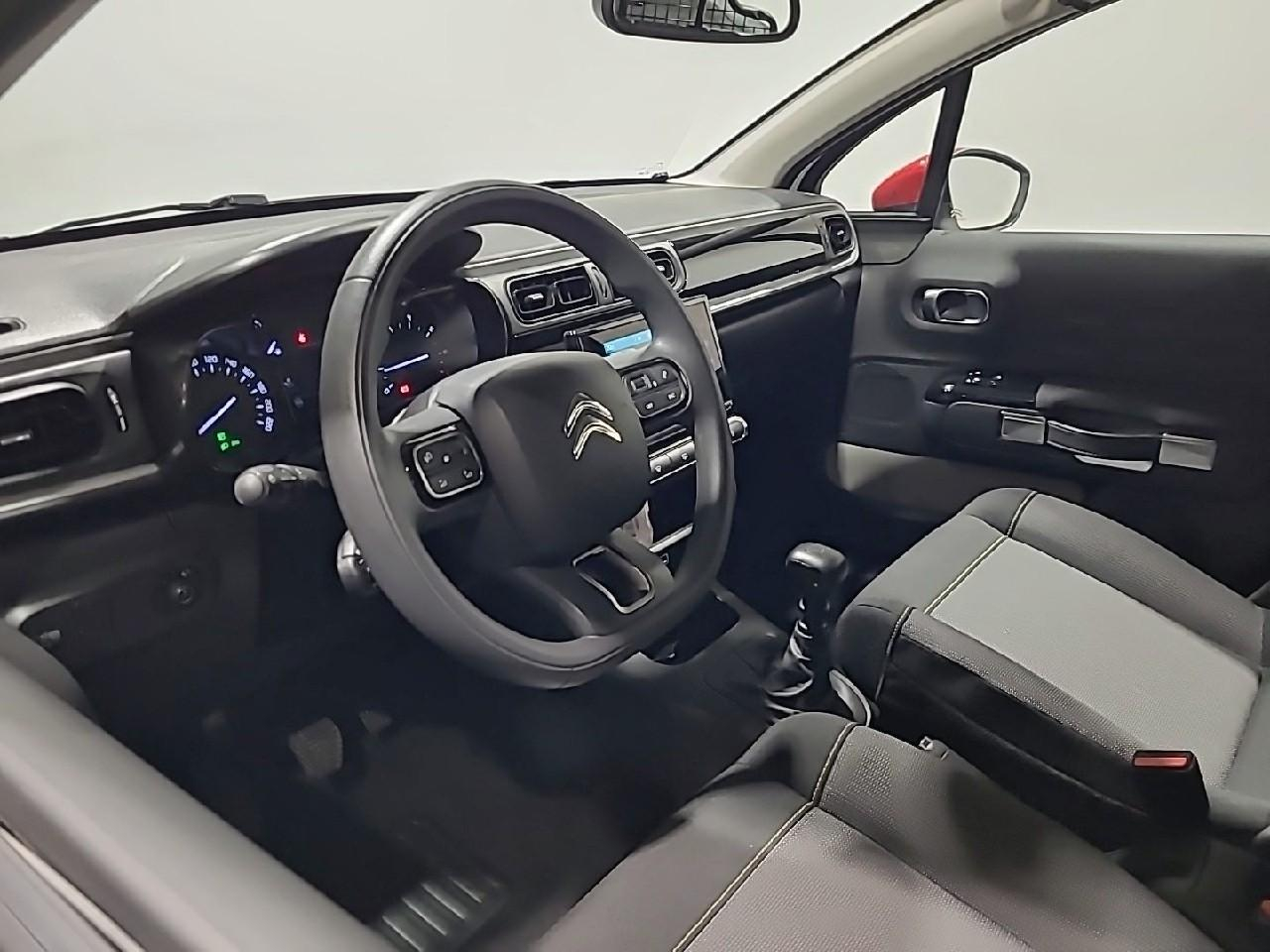 Citroën C3 bluehdi 100 bvm6 you — photo 9
