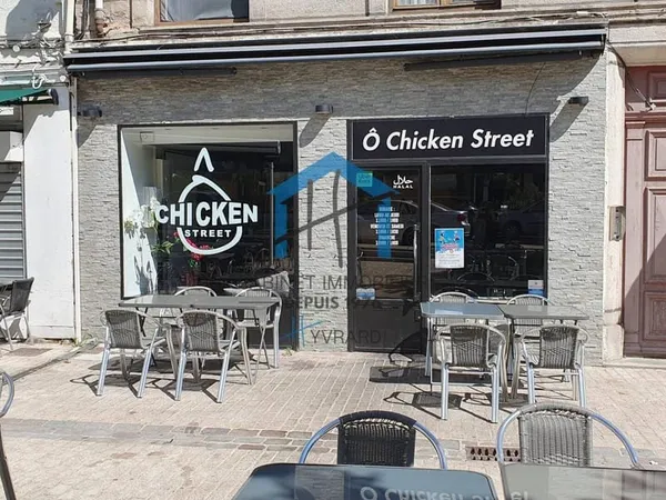 Local commercial 71 m²