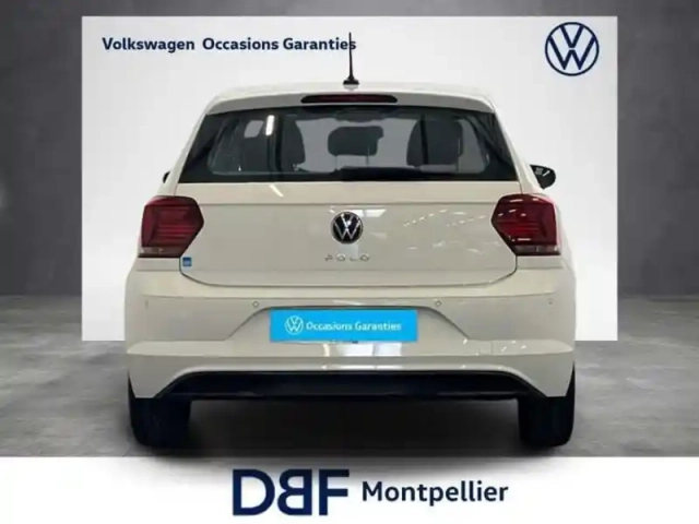 Volkswagen Polo 1.0 tsi 95 s&amp;s bvm5 — photo 4