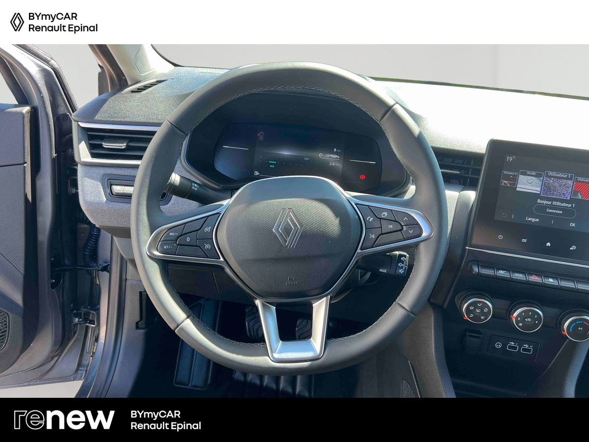 Renault Clio TCe 90 ch GSR2 — photo 10