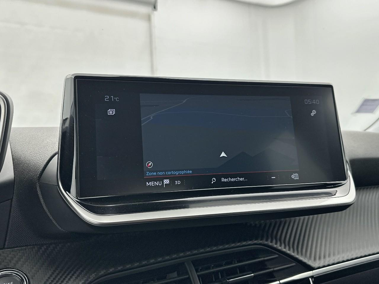 Peugeot 2008 bluehdi 130 s&s eat8 allure pack — photo 10