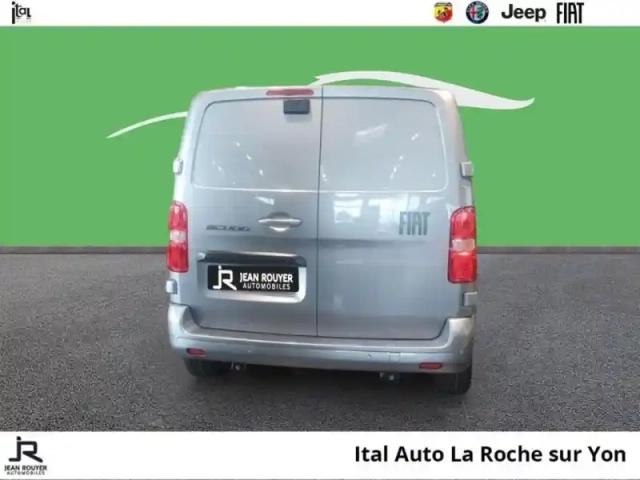 Fiat Scudo fg m 2.2 diesel 150ch cabine approfondie fixe pack premium connect automatique — photo 5