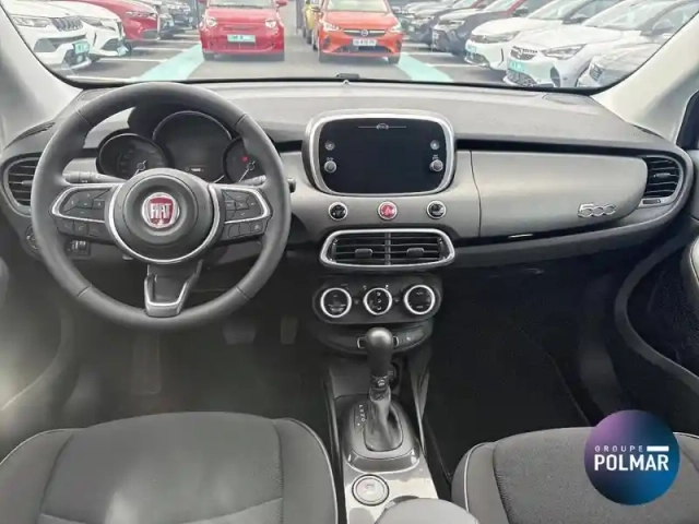 Fiat 500 x 1.5 firefly turbo 130ch s/s hybrid dct7 — photo 8