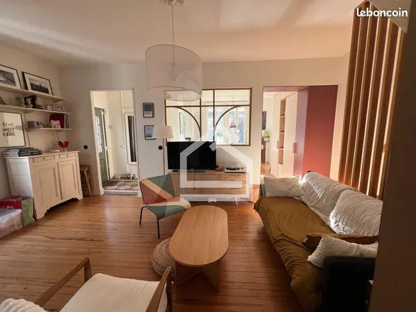 Maison 6 pièces 110 m²