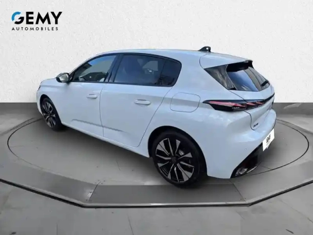 Peugeot 308 plug-in hybrid 195 ch e-dcs7 — photo 7