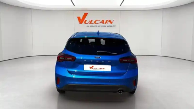 Ford Focus 1.0 ecoboost 125 s&amp;s mhev — photo 5