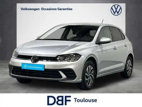 Volkswagen Polo 1.0 tsi 95 s&amp;s bvm5 vw edition