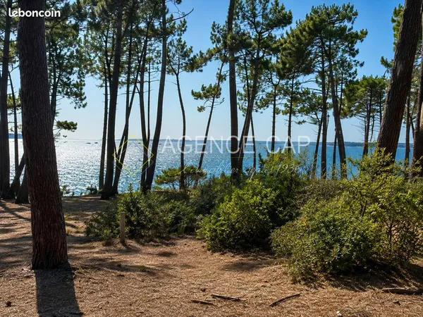 Terrain 1386 m² Arcachon