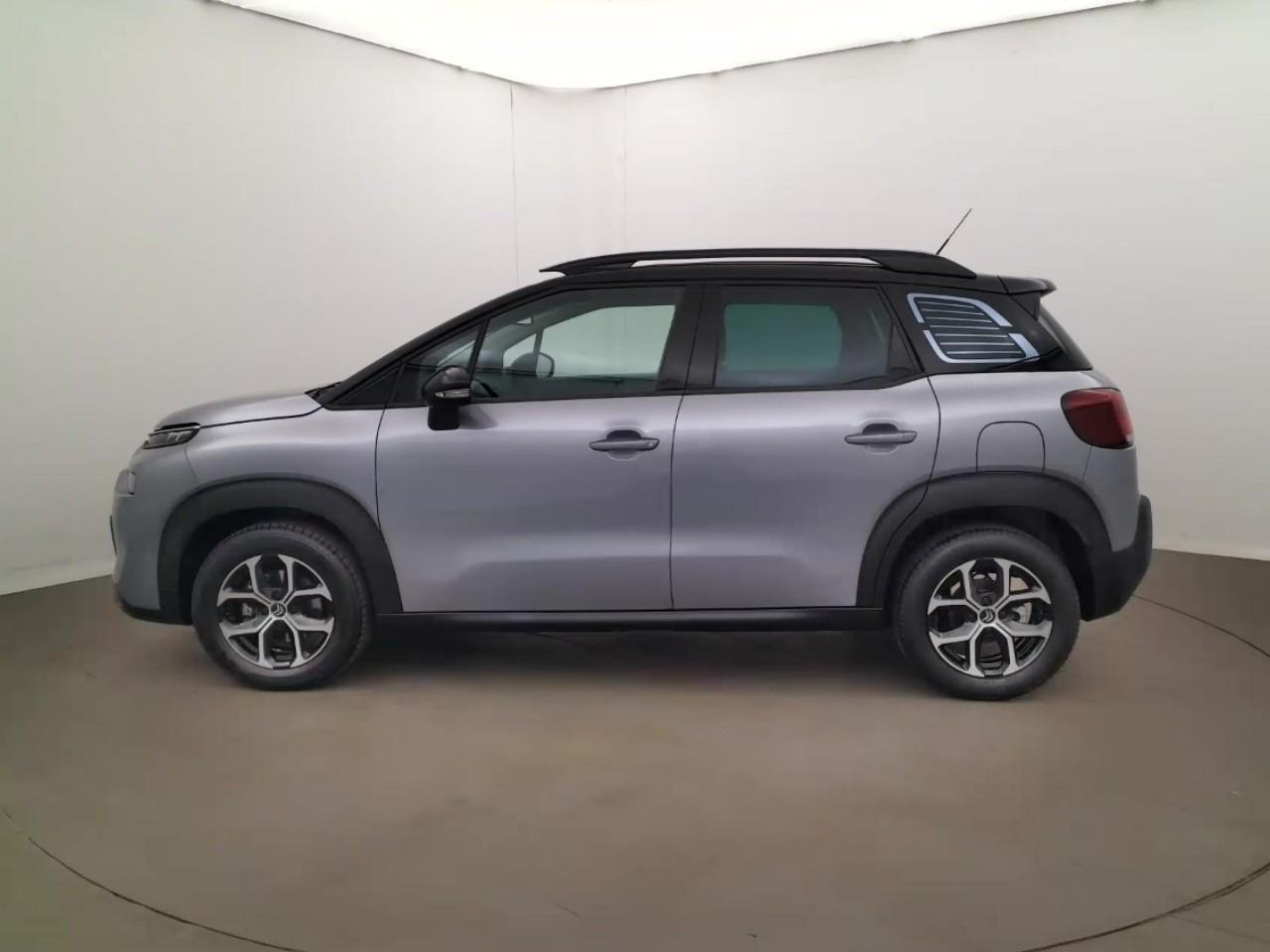 Citroën C3 Aircross puretech 130 s&s eat6 shine — photo 2