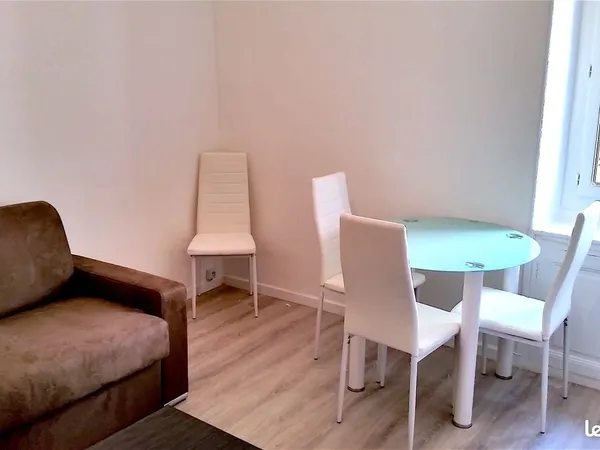 Studio intramuros secteur vernet climatisé