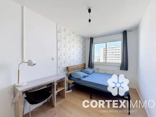 Appartement 5 pièces 85 m²