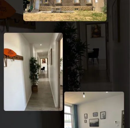 Appartement T3 rénové / Garage + parking