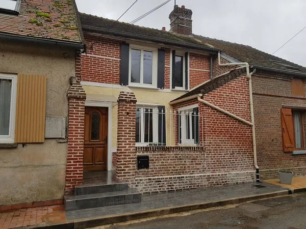 Maison 2 pièces 55 m²