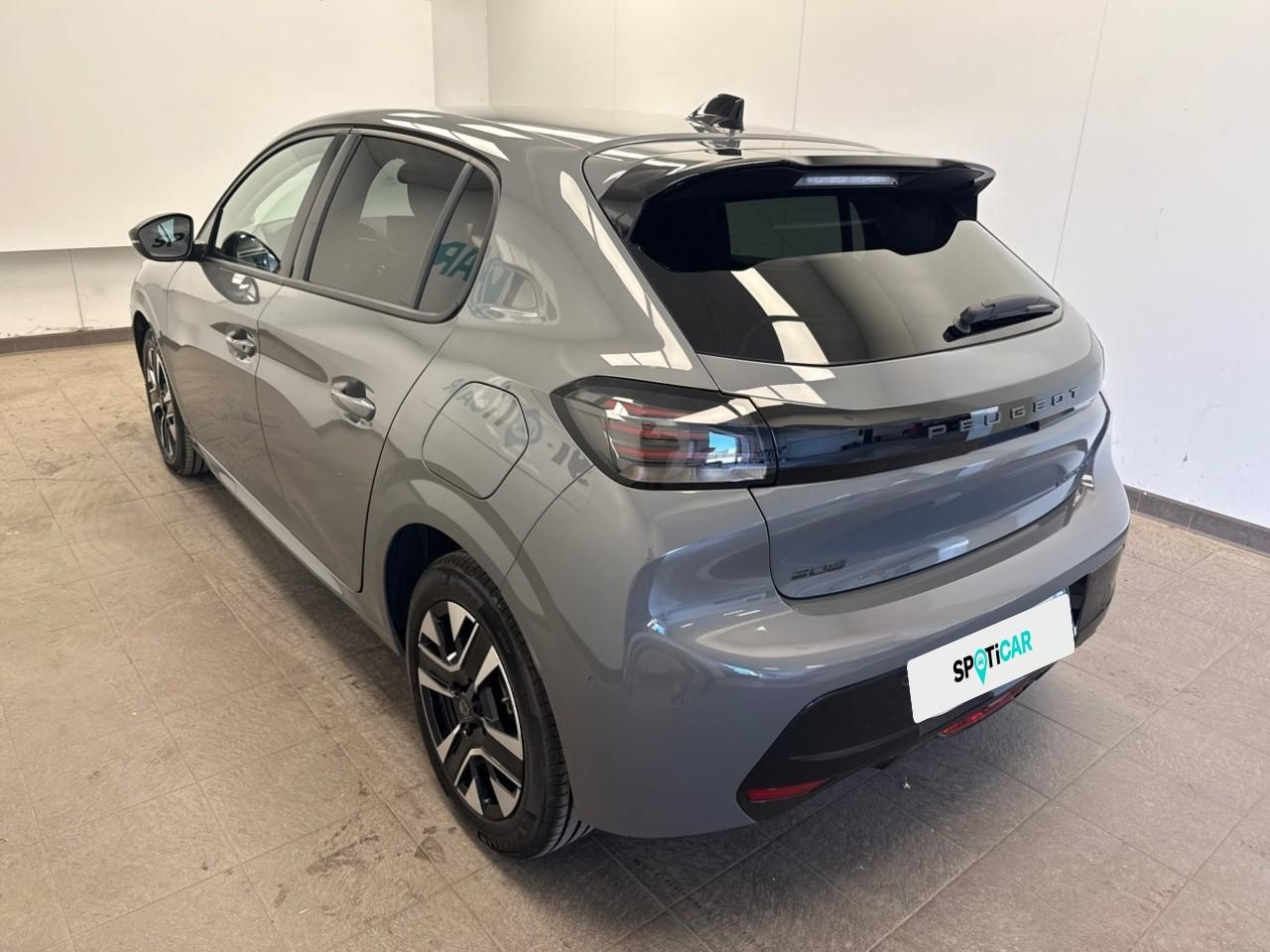 Peugeot 208 hybrid 110 ch e-dcs6 allure — photo 7