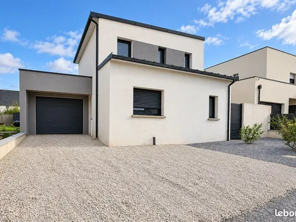 Maison de 2022 avec 3 chambres et véranda - Ploufragan