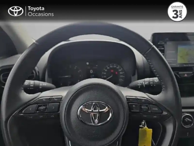 Toyota Yaris 70 vvt-i dynamic business 5p my22 — photo 13