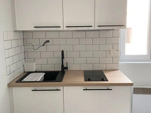 Studio 18m2 proche de la gare