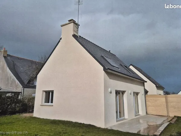 Location maison Penmarch