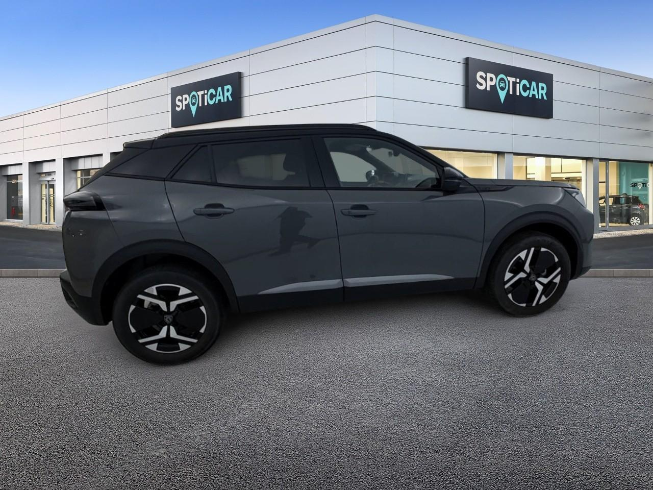 Peugeot 2008 puretech 130 s&s eat8 gt — photo 4