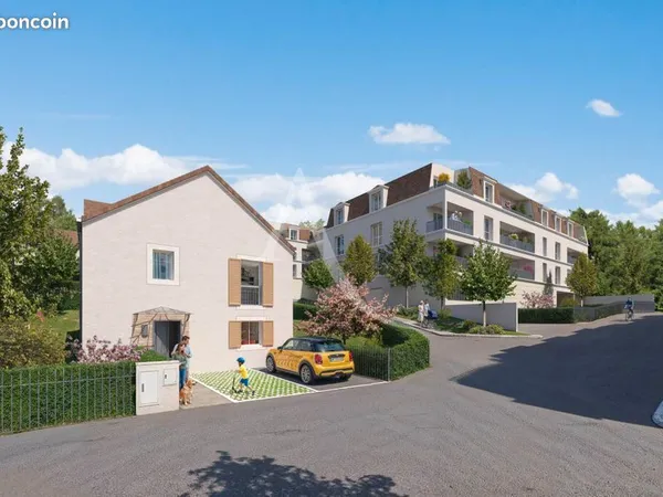 Maison 5 pièces 84 m²