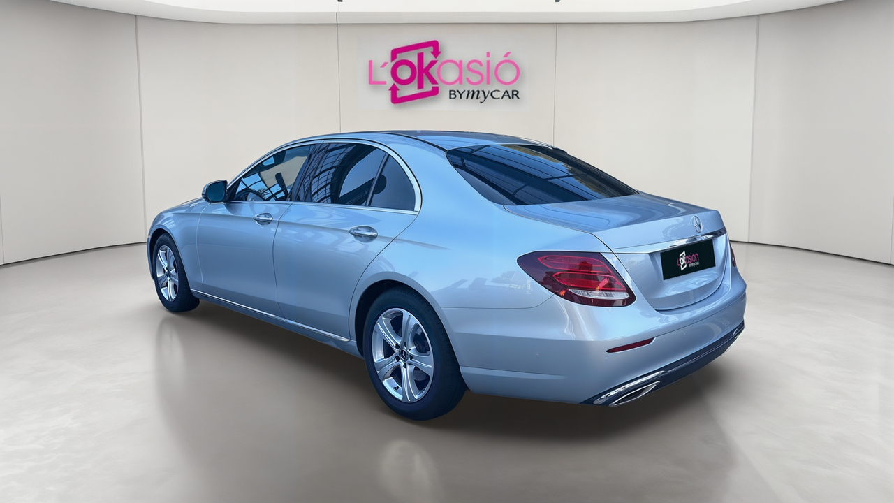 Mercedes Classe E 200 9G-Tronic — photo 3