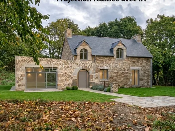 Terrain 1289 m²