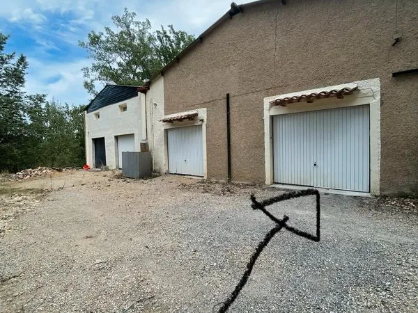 Garage 42m2