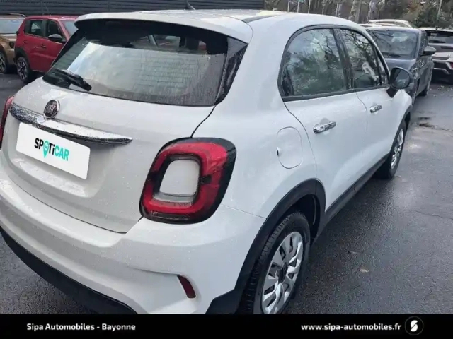 Fiat 500X 1.0 firefly turbo t3 120 ch — photo 100