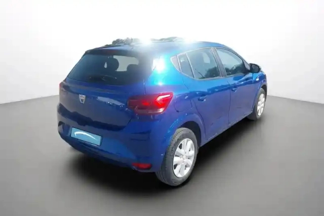 Dacia Sandero sce 65 - 22 — photo 6