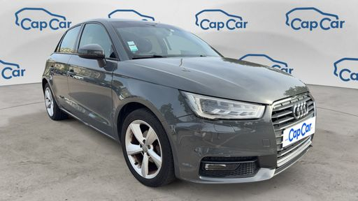 Audi A1 1.0 TFSI 95 S-Tronic 7 - S Line – 2018 – 126028 km – Essence – Boîte Automatique — photo 19