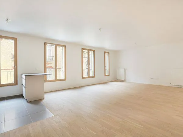 Appartement 5 pièces 104 m²