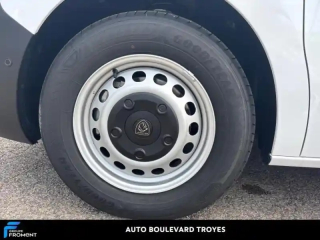 Peugeot Expert fg m 1.5 bluehdi 120ch s&amp;s — photo 28