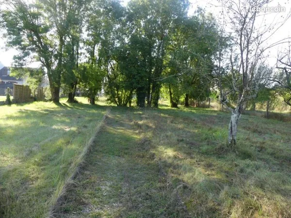 Terrain 1306 m² Bourges