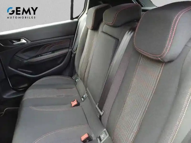 Peugeot 308 puretech 130ch s&amp;s eat8 — photo 10