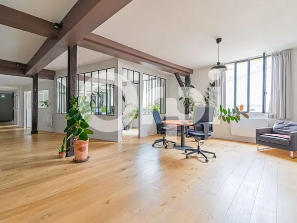 Appartement 5 pièces 205 m²