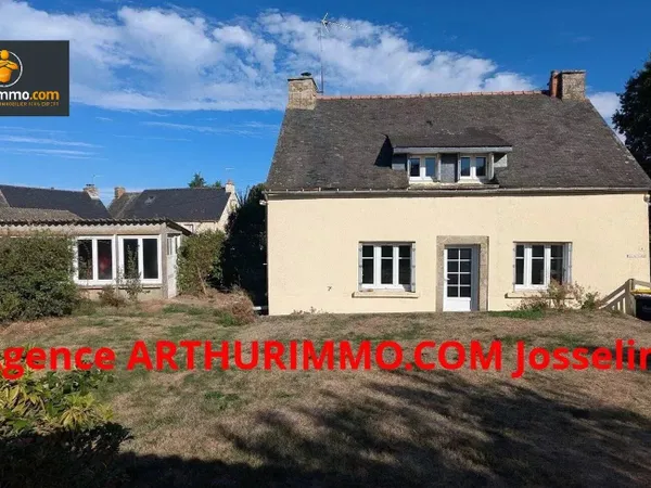 Maison 4 pièces 80 m²